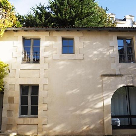 Celeste - Hypercentre Parking Prive Apartment Poitiers Exterior foto